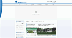 Desktop Screenshot of mips.co.jp